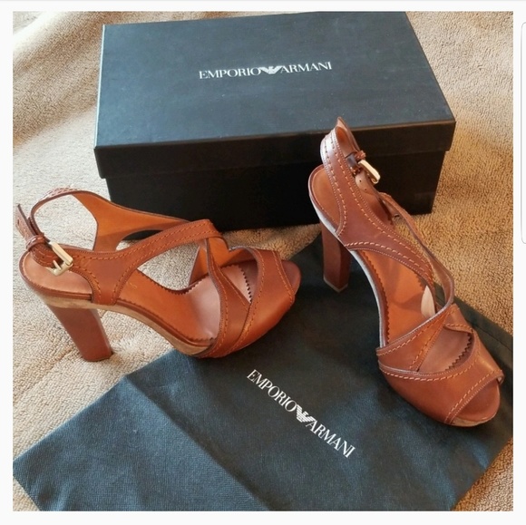 Emporio Armani Sandals - Picture 5 of 6